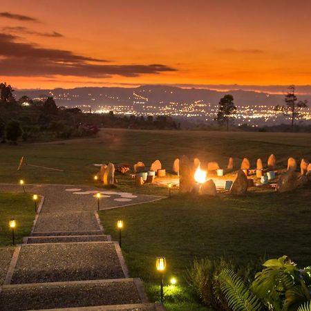 Kinkara Luxury Retreat Otel San Isidro De El General Dış mekan fotoğraf