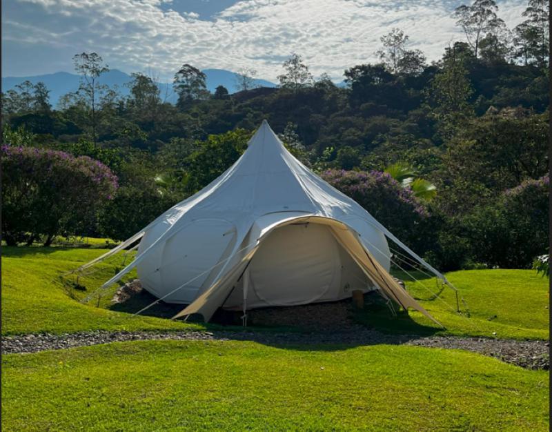 Kinkara Luxury Retreat Otel San Isidro De El General Dış mekan fotoğraf