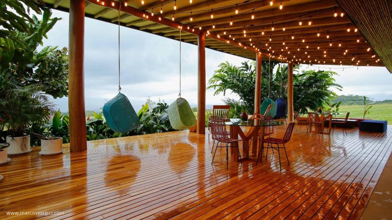 Kinkara Luxury Retreat Otel San Isidro De El General Dış mekan fotoğraf