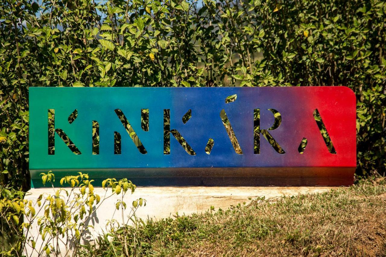 Kinkara Luxury Retreat Otel San Isidro De El General Dış mekan fotoğraf