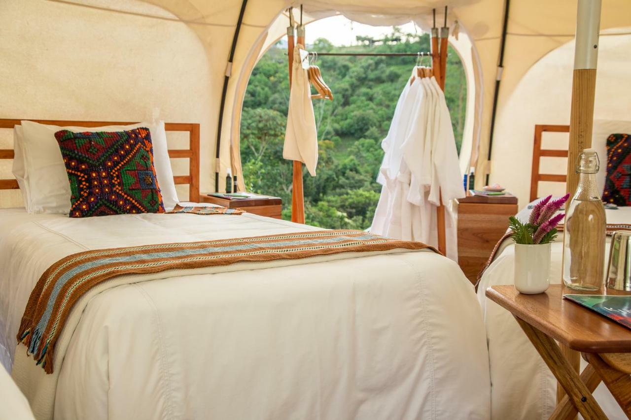 Kinkara Luxury Retreat Otel San Isidro De El General Dış mekan fotoğraf