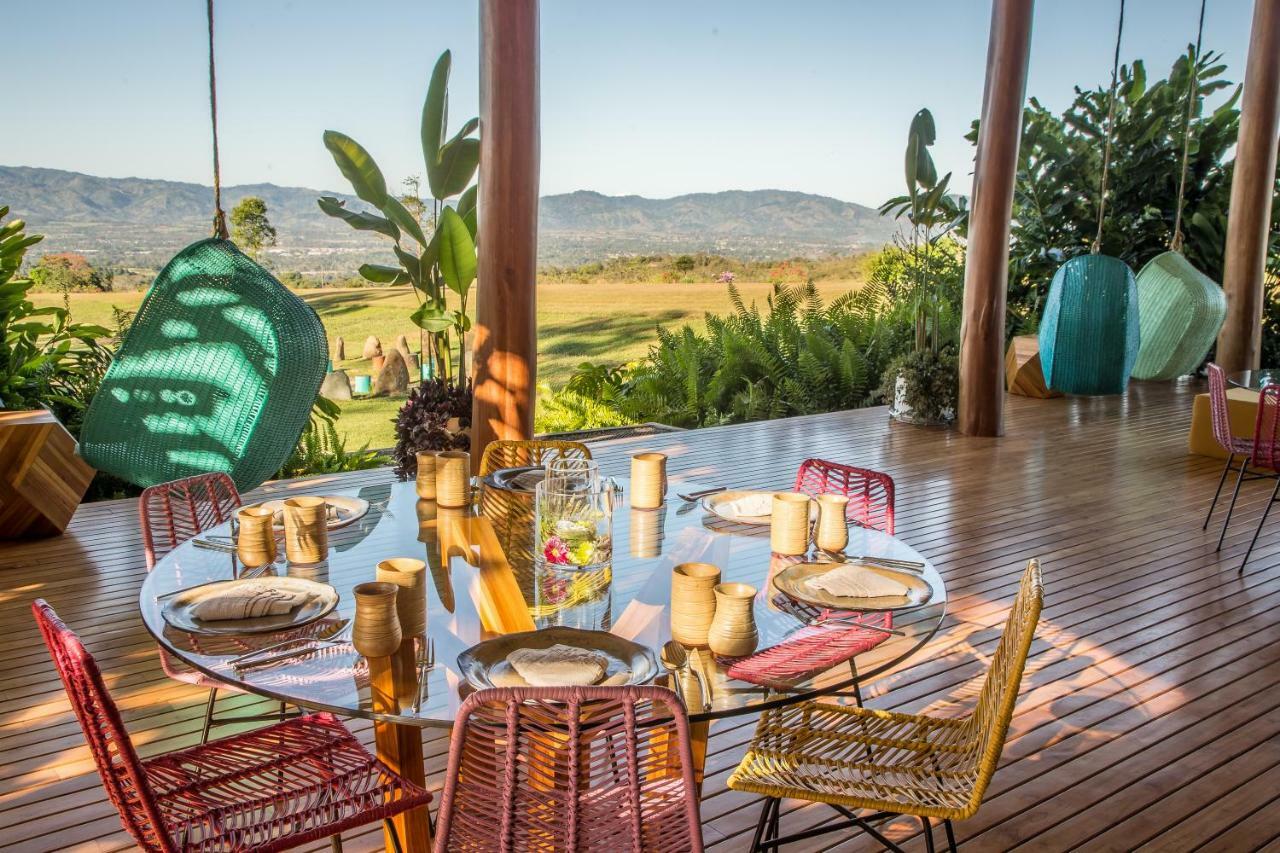 Kinkara Luxury Retreat Otel San Isidro De El General Dış mekan fotoğraf