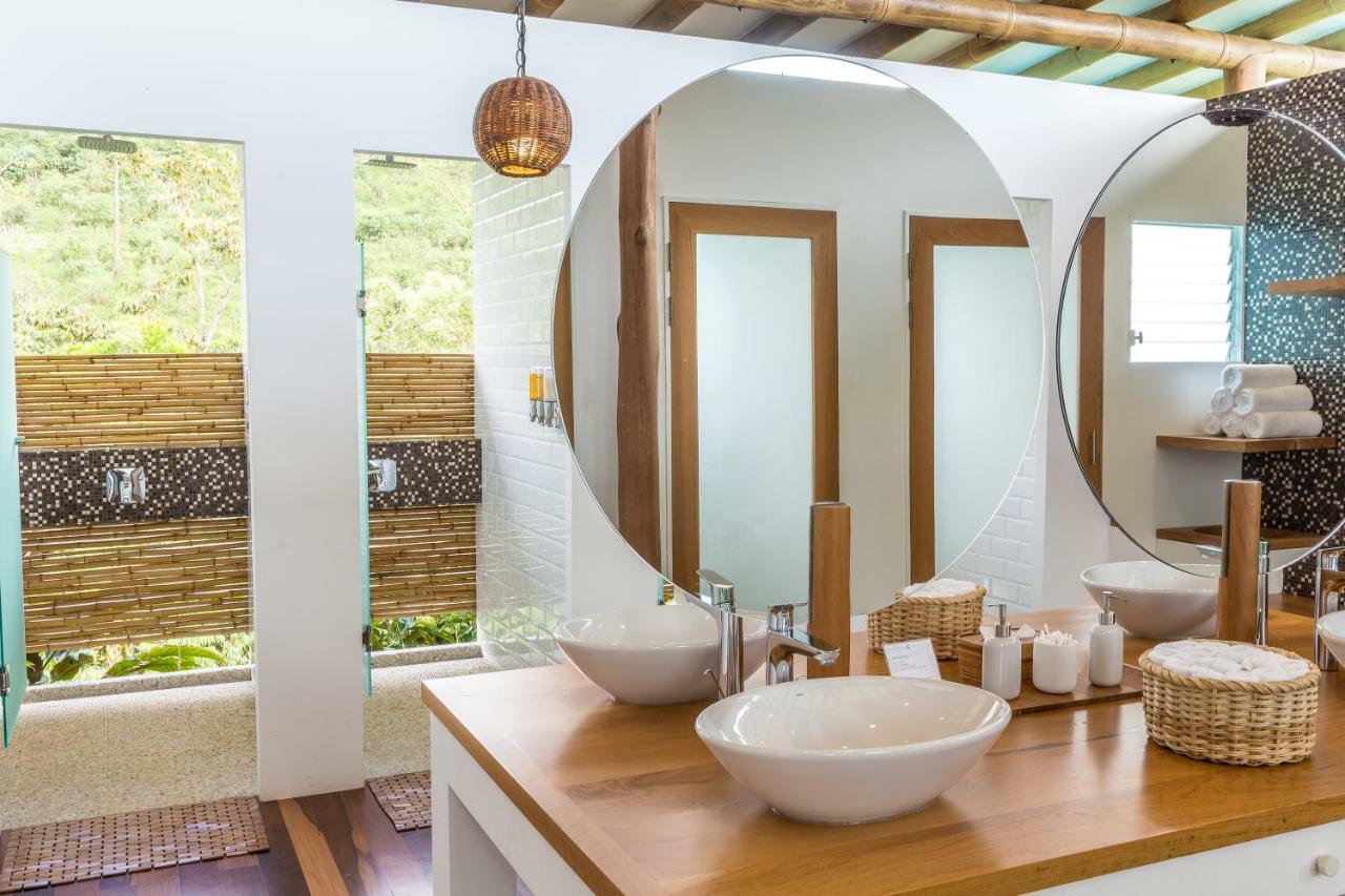 Kinkara Luxury Retreat Otel San Isidro De El General Dış mekan fotoğraf