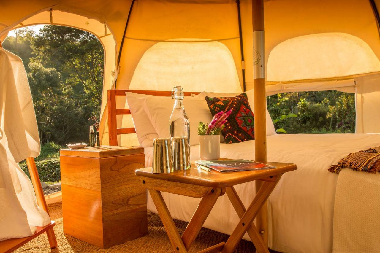 Kinkara Luxury Retreat Otel San Isidro De El General Dış mekan fotoğraf