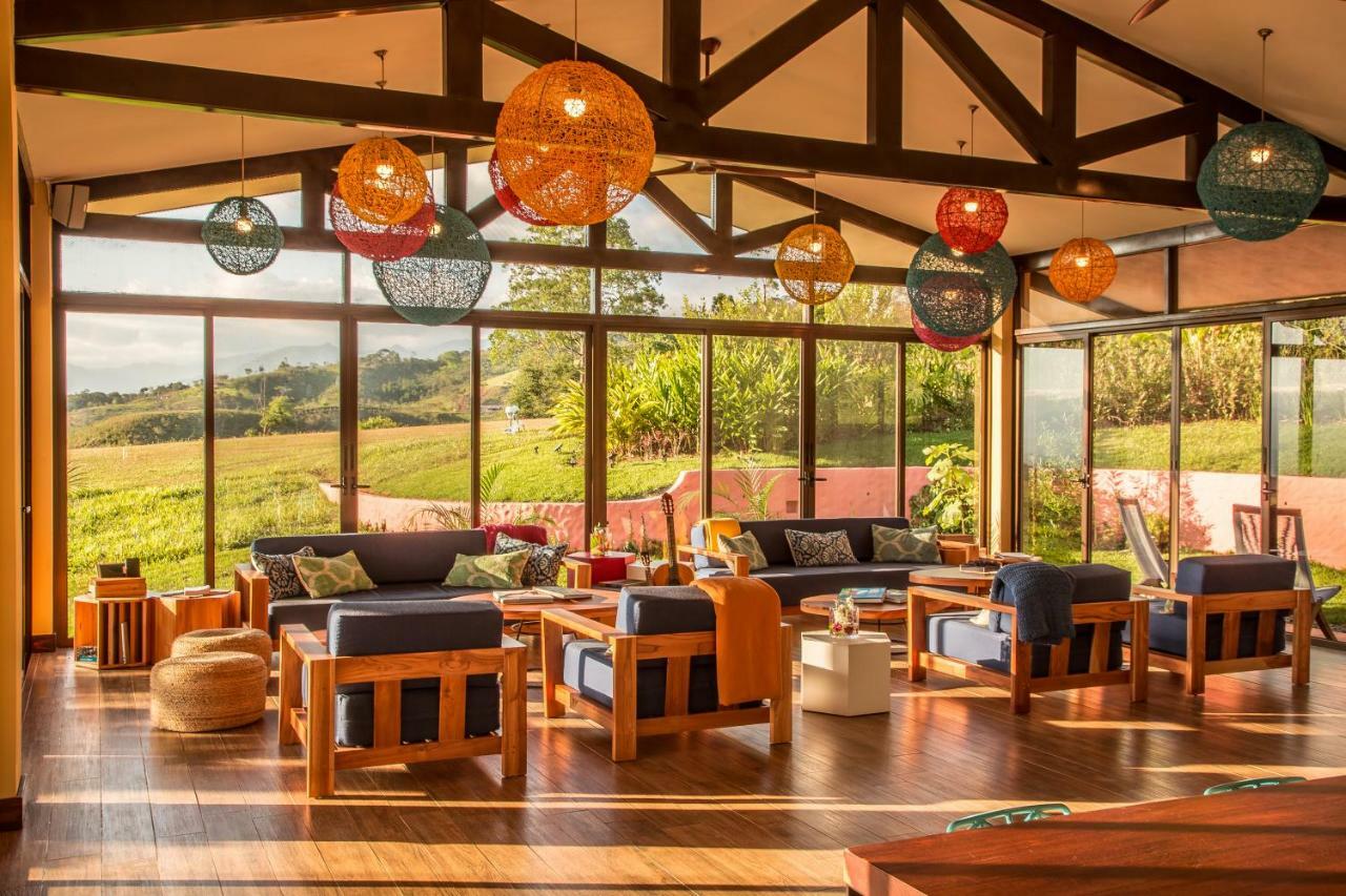 Kinkara Luxury Retreat Otel San Isidro De El General Dış mekan fotoğraf