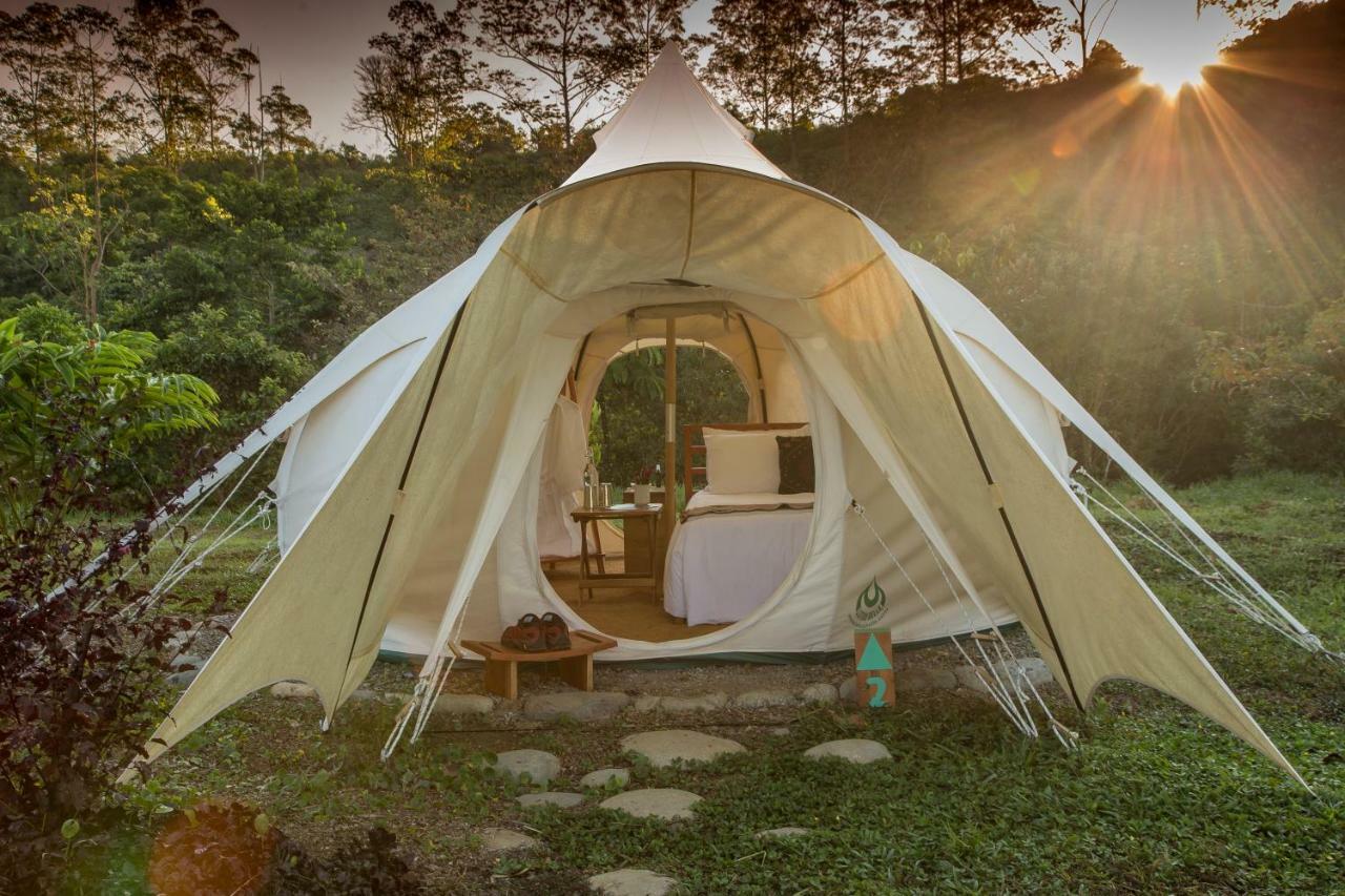 Kinkara Luxury Retreat Otel San Isidro De El General Dış mekan fotoğraf