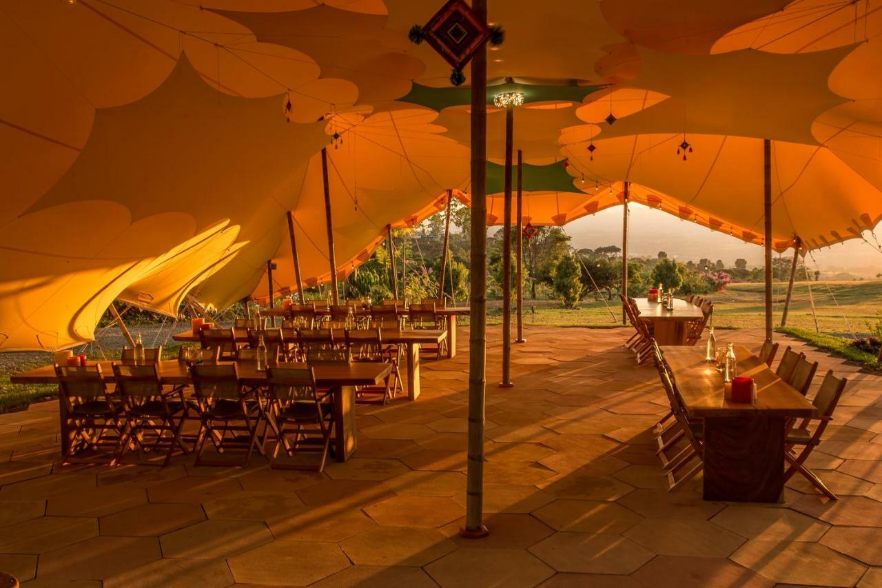 Kinkara Luxury Retreat Otel San Isidro De El General Dış mekan fotoğraf