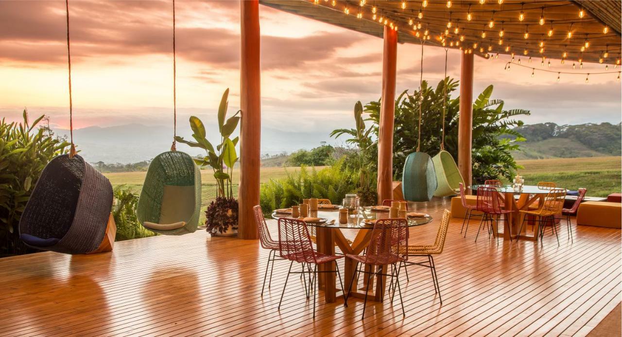 Kinkara Luxury Retreat Otel San Isidro De El General Dış mekan fotoğraf