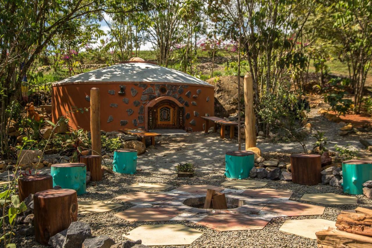 Kinkara Luxury Retreat Otel San Isidro De El General Dış mekan fotoğraf