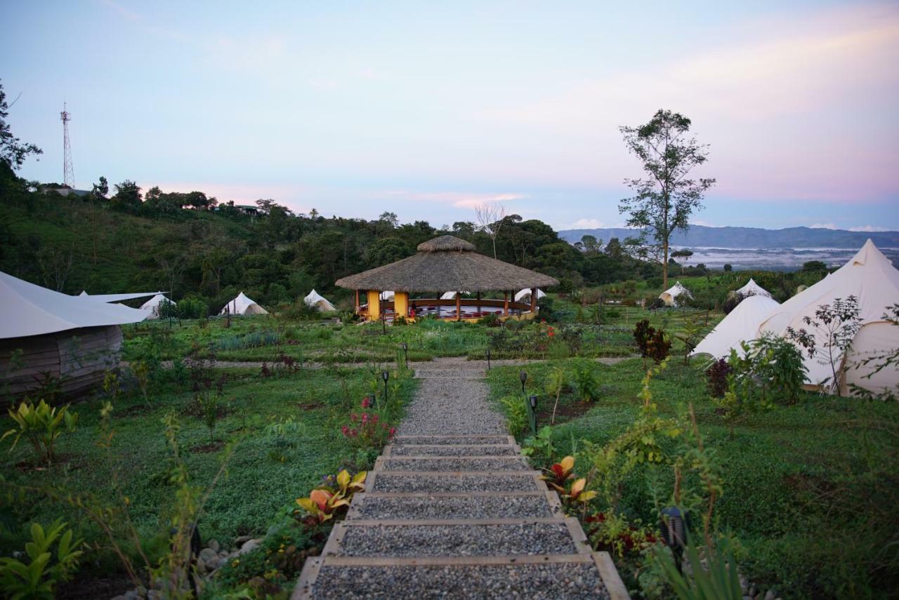 Kinkara Luxury Retreat Otel San Isidro De El General Dış mekan fotoğraf