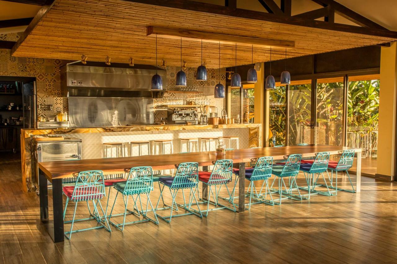 Kinkara Luxury Retreat Otel San Isidro De El General Dış mekan fotoğraf